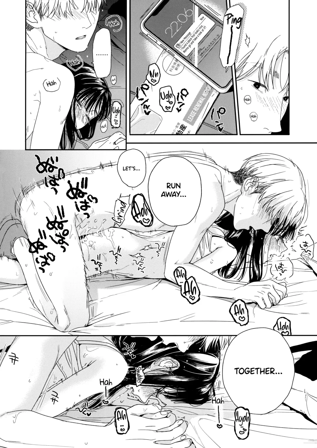 [Nakamura Kuzuyu] Otonari-san | My Next-Door Neighbor Fhentai - Page 27