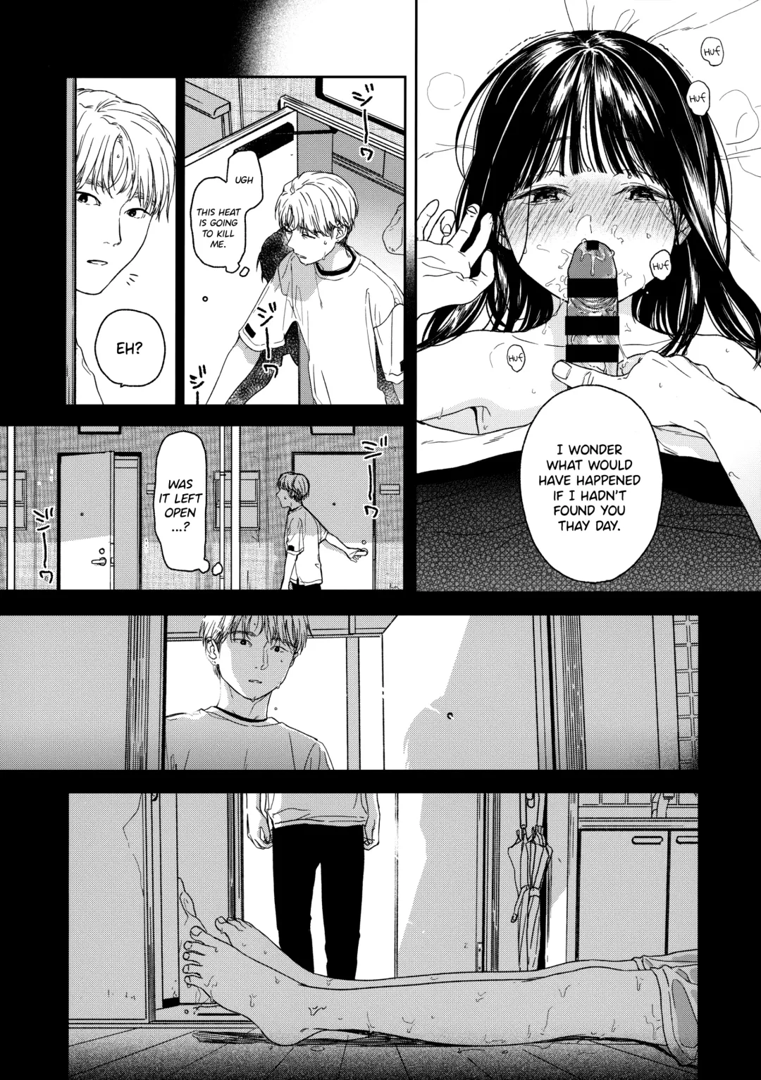 [Nakamura Kuzuyu] Otonari-san | My Next-Door Neighbor Fhentai - Page 4