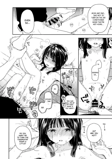 [Nakamura Kuzuyu] Otonari-san | My Next-Door Neighbor Fhentai - Page 5