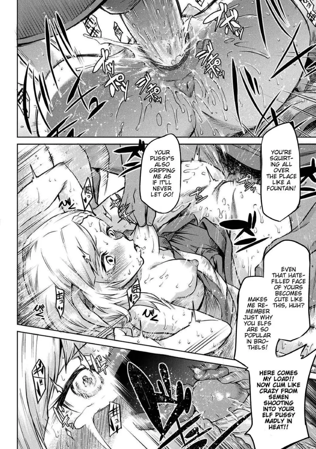 [Take] Kiseiju + Kiseiju Me + Kiseiju Utage + Kiseiju Shuu | Parasite Tree (decensored) Fhentai - Page 107