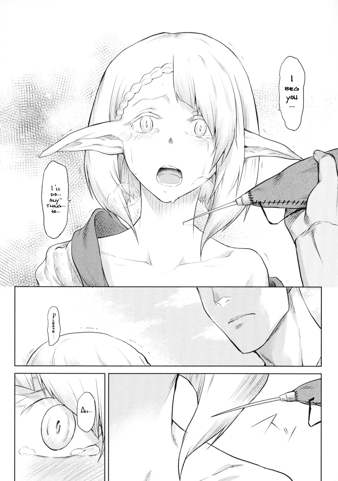 [Take] Kiseiju + Kiseiju Me + Kiseiju Utage + Kiseiju Shuu | Parasite Tree (decensored) Fhentai - Page 112