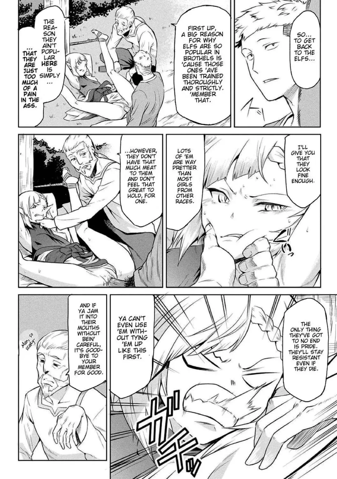 [Take] Kiseiju + Kiseiju Me + Kiseiju Utage + Kiseiju Shuu | Parasite Tree (decensored) Fhentai - Page 42