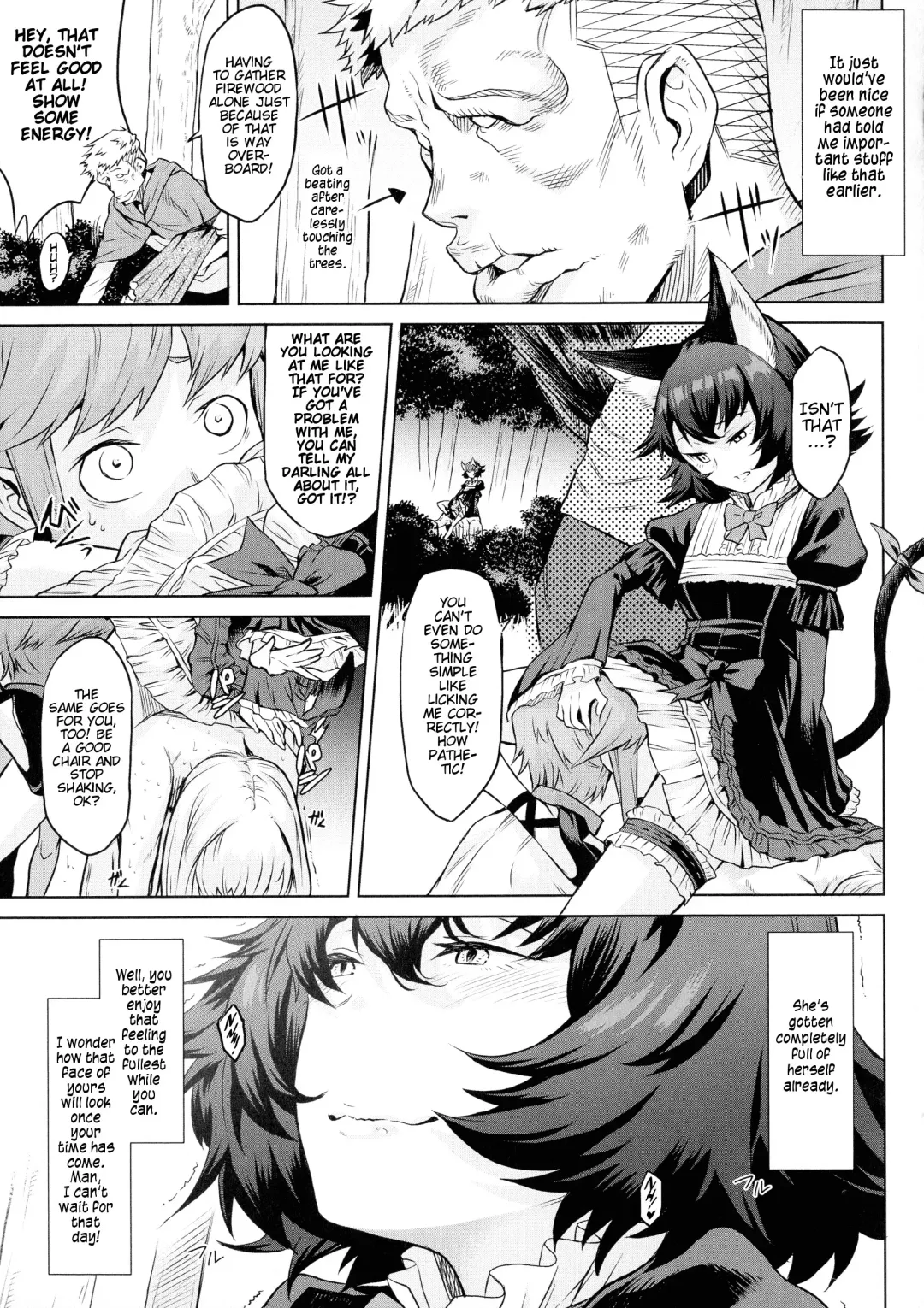 [Take] Kiseiju + Kiseiju Me + Kiseiju Utage + Kiseiju Shuu | Parasite Tree (decensored) Fhentai - Page 73