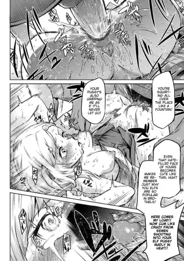 [Take] Kiseiju + Kiseiju Me + Kiseiju Utage + Kiseiju Shuu | Parasite Tree (decensored) Fhentai - Page 107