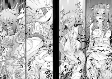 [Take] Kiseiju + Kiseiju Me + Kiseiju Utage + Kiseiju Shuu | Parasite Tree (decensored) Fhentai - Page 23