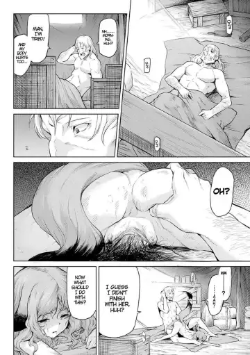[Take] Kiseiju + Kiseiju Me + Kiseiju Utage + Kiseiju Shuu | Parasite Tree (decensored) Fhentai - Page 29