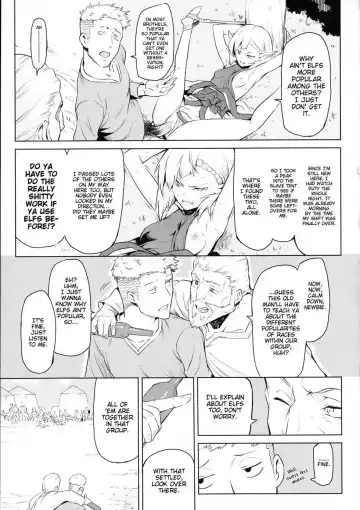 [Take] Kiseiju + Kiseiju Me + Kiseiju Utage + Kiseiju Shuu | Parasite Tree (decensored) Fhentai - Page 37