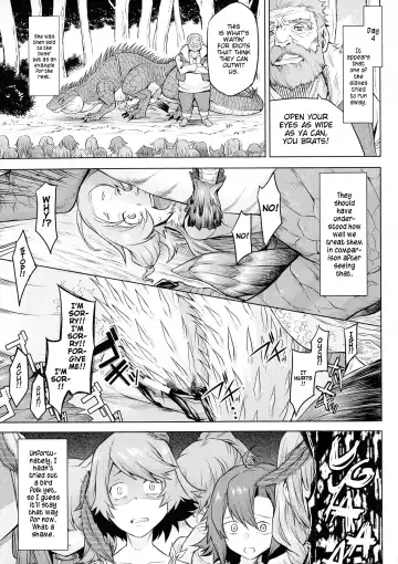 [Take] Kiseiju + Kiseiju Me + Kiseiju Utage + Kiseiju Shuu | Parasite Tree (decensored) Fhentai - Page 57