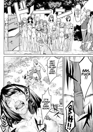 [Take] Kiseiju + Kiseiju Me + Kiseiju Utage + Kiseiju Shuu | Parasite Tree (decensored) Fhentai - Page 60