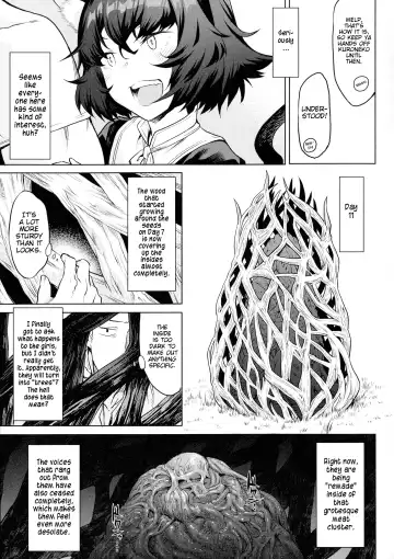 [Take] Kiseiju + Kiseiju Me + Kiseiju Utage + Kiseiju Shuu | Parasite Tree (decensored) Fhentai - Page 65