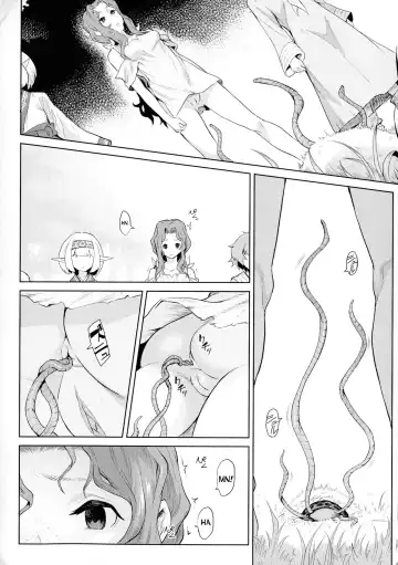 [Take] Kiseiju + Kiseiju Me + Kiseiju Utage + Kiseiju Shuu | Parasite Tree (decensored) Fhentai - Page 7