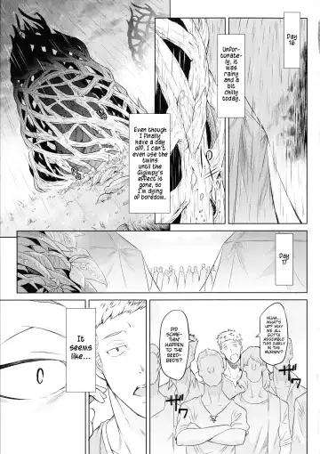 [Take] Kiseiju + Kiseiju Me + Kiseiju Utage + Kiseiju Shuu | Parasite Tree (decensored) Fhentai - Page 71