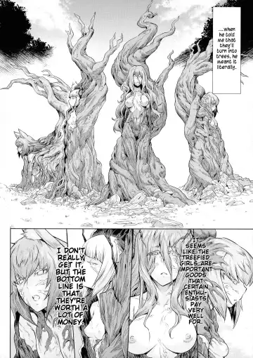 [Take] Kiseiju + Kiseiju Me + Kiseiju Utage + Kiseiju Shuu | Parasite Tree (decensored) Fhentai - Page 72