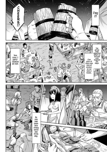 [Take] Kiseiju + Kiseiju Me + Kiseiju Utage + Kiseiju Shuu | Parasite Tree (decensored) Fhentai - Page 74