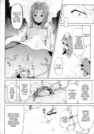 [Take] Kiseiju + Kiseiju Me + Kiseiju Utage + Kiseiju Shuu | Parasite Tree (decensored) Fhentai - Page 9