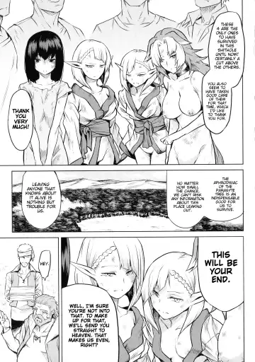 [Take] Kiseiju + Kiseiju Me + Kiseiju Utage + Kiseiju Shuu | Parasite Tree (decensored) Fhentai - Page 90