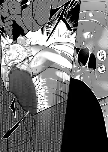 [Akane Sekiro] Seiken Rensei "Oukoku no Tsurugi" toka Jishou shite Iki tteta Himekishi ga, Ganimata Kokujoku Gangu ni Ochiru made── Fhentai - Page 10