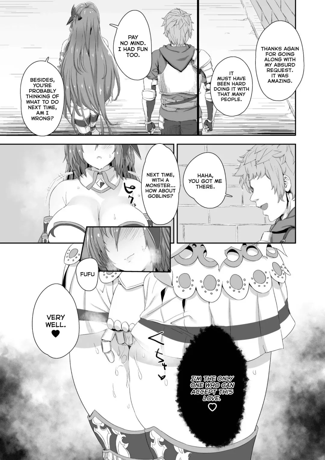 Ningen to no Itonami Kata Fhentai.net - Page 27