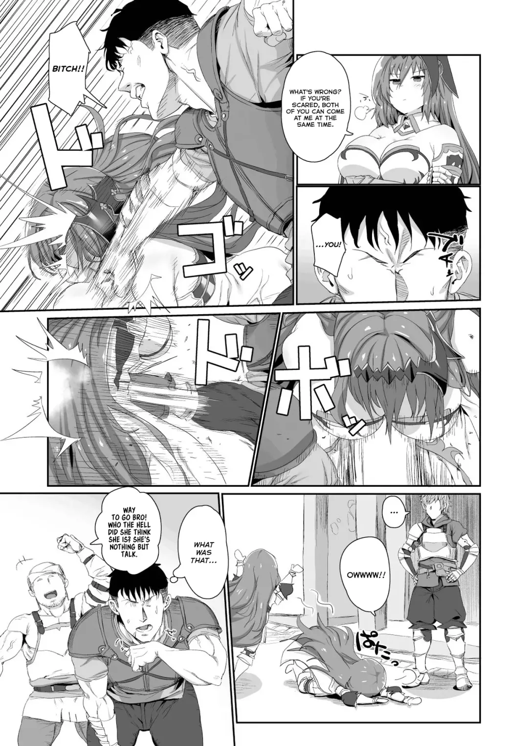 Ningen to no Itonami Kata Fhentai.net - Page 7