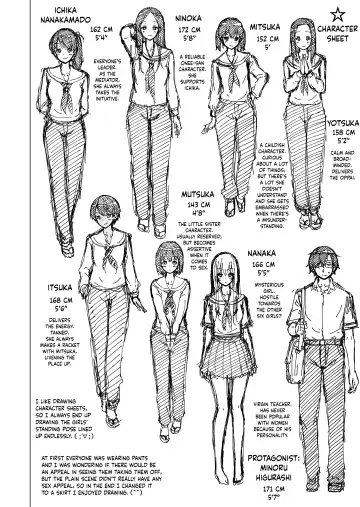 [Akatsuki Myuuto] Nanaka no Rakuen 1 ~Inaka no Gakkou de Bishoujo Harem~ Mina de Koibito Gokko Hen | Nanaka's Paradise 1 ~A School in the Countryside with a Harem of Beautiful Girls♥️~ Playing Everyone's Lover Fhentai - Page 56