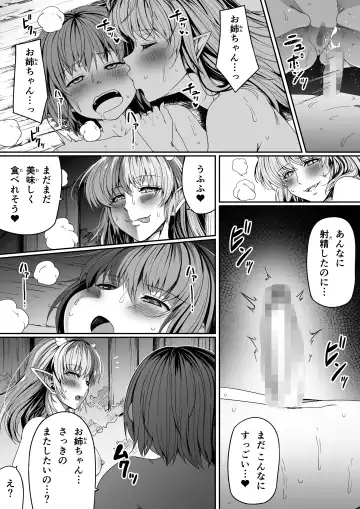 [Road] Chikara Aru Succubus wa Seiyoku o Mitashitai dake Gaiden. Fhentai.net - Page 32