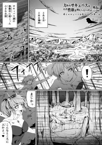 [Road] Chikara Aru Succubus wa Seiyoku o Mitashitai dake Gaiden. Fhentai.net - Page 5