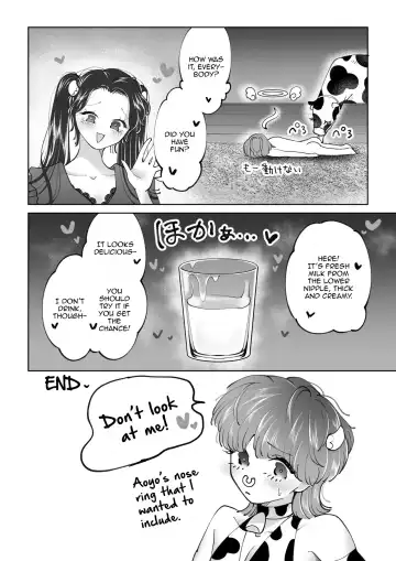 [Teriyaki Sasami] Bokujou Play Pink Blue | Ranch Play Pink Blue Fhentai.net - Page 21