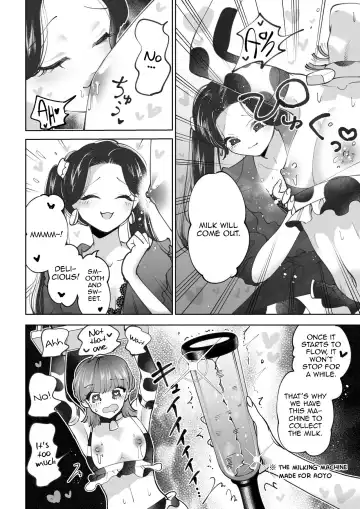 [Teriyaki Sasami] Bokujou Play Pink Blue | Ranch Play Pink Blue Fhentai.net - Page 5