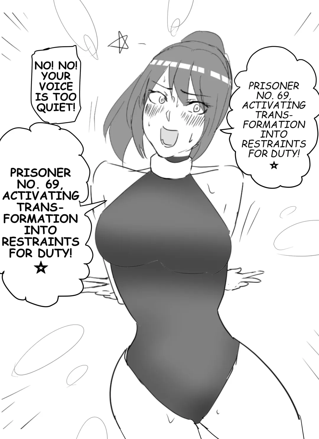 [Halo] THE PASSION OF FUYUKO,THE RESTRAINED WARRIOR Fhentai.net - Page 13