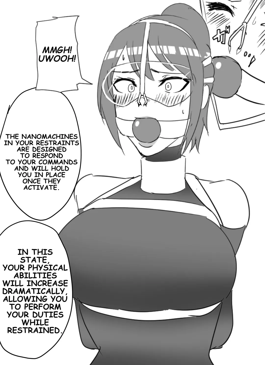 [Halo] THE PASSION OF FUYUKO,THE RESTRAINED WARRIOR Fhentai.net - Page 15