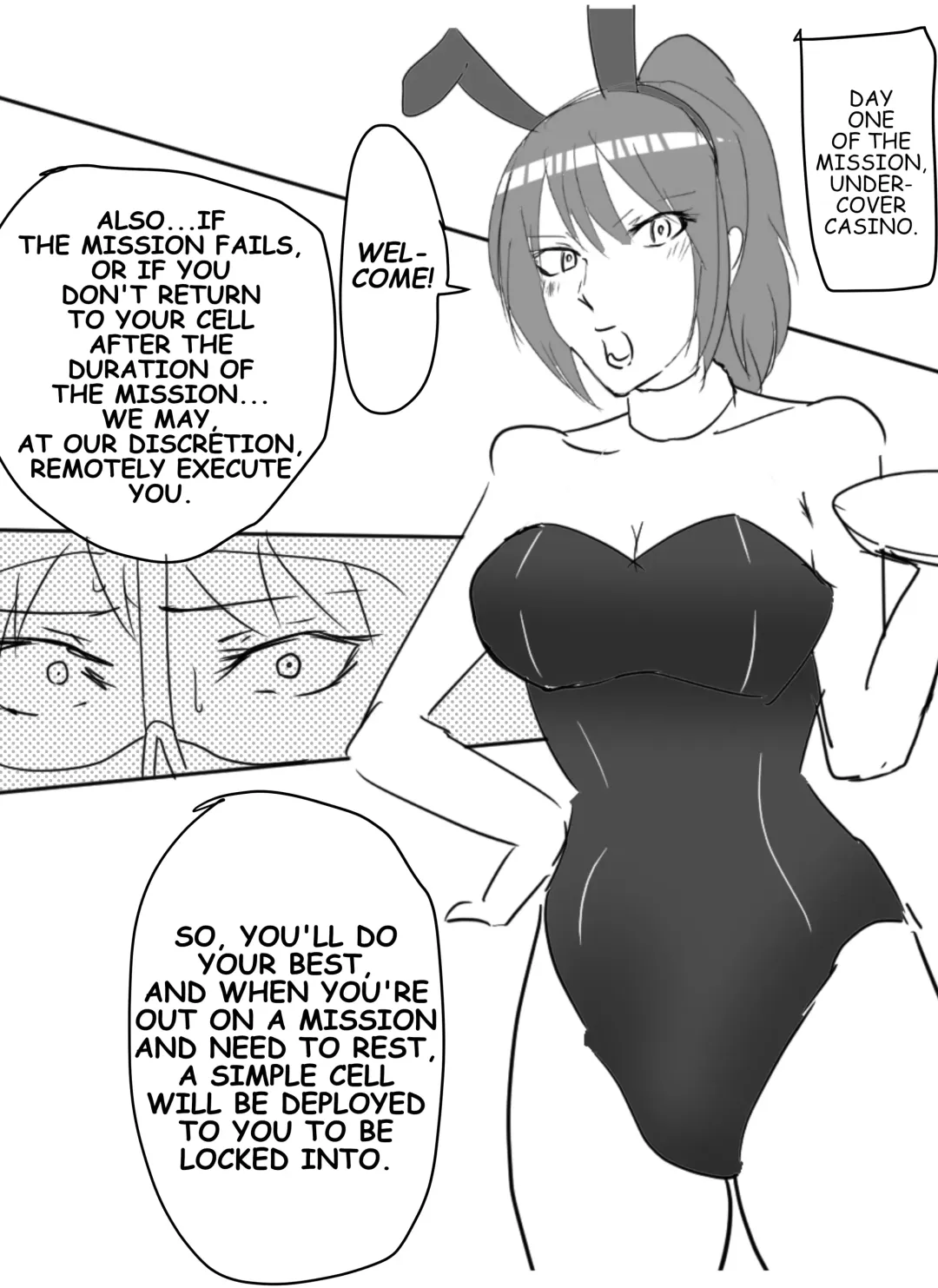 [Halo] THE PASSION OF FUYUKO,THE RESTRAINED WARRIOR Fhentai.net - Page 17