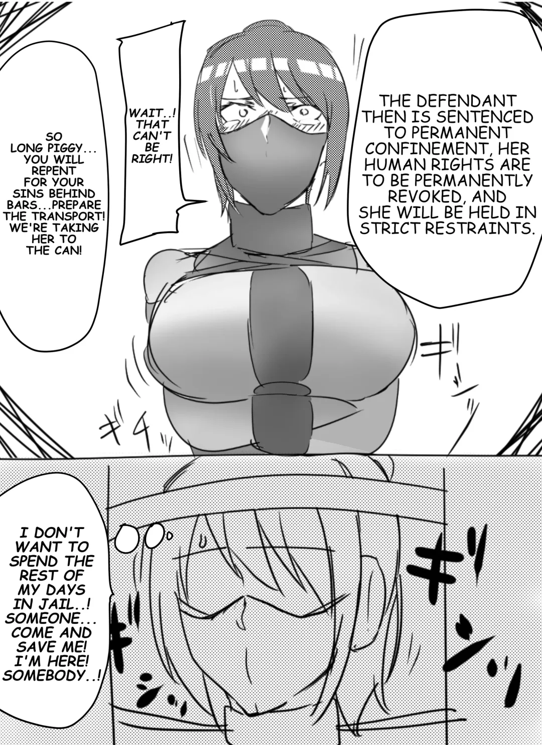 [Halo] THE PASSION OF FUYUKO,THE RESTRAINED WARRIOR Fhentai.net - Page 7