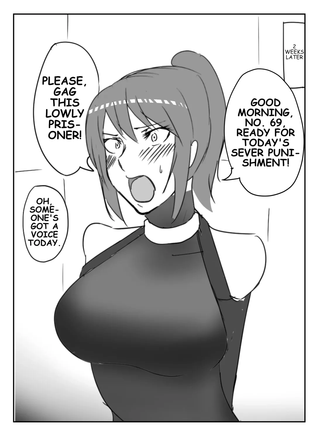 [Halo] THE PASSION OF FUYUKO,THE RESTRAINED WARRIOR Fhentai.net - Page 8