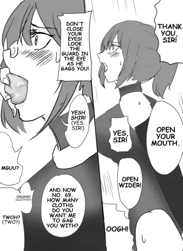 [Halo] THE PASSION OF FUYUKO,THE RESTRAINED WARRIOR Fhentai.net - Page 9