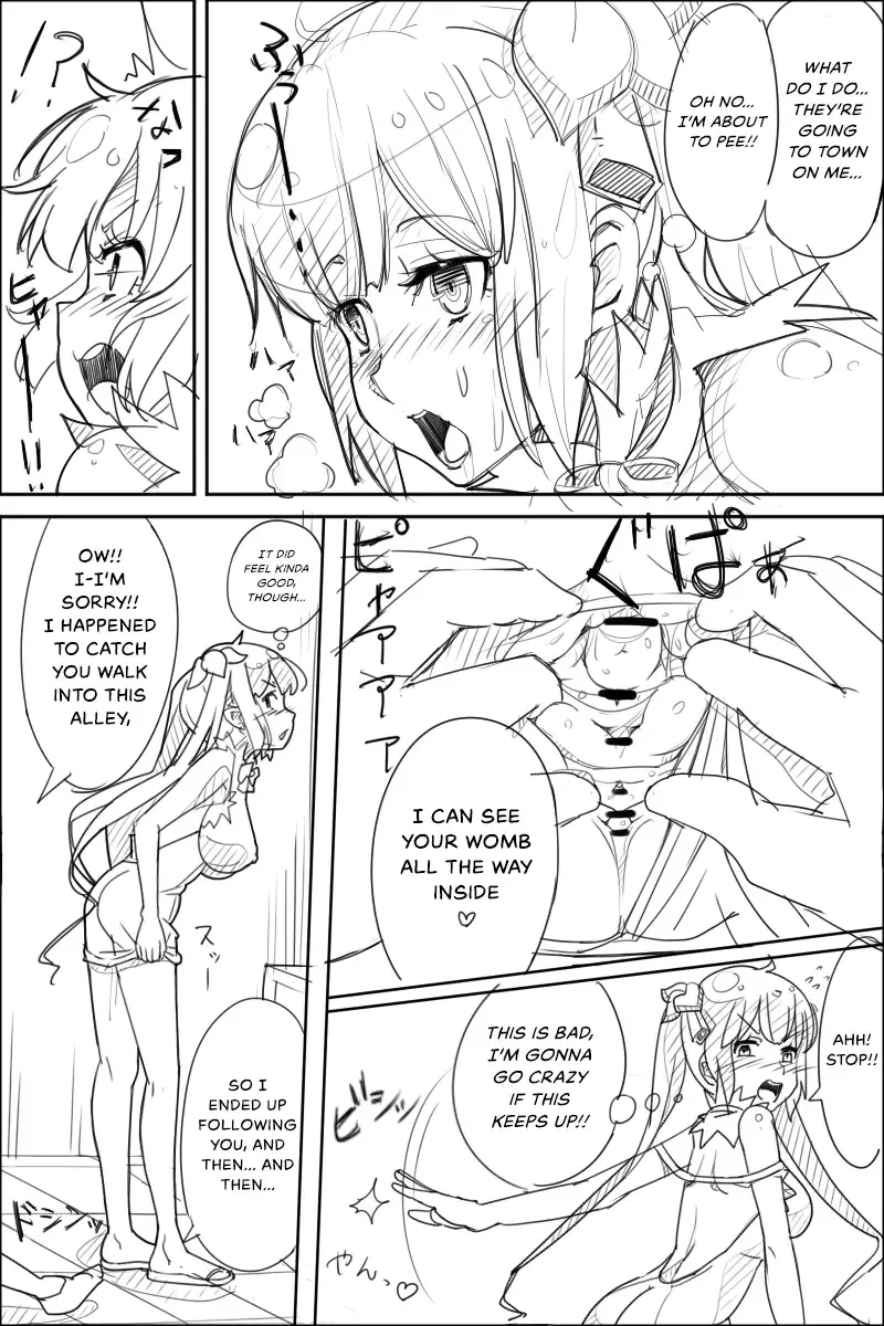 [Knyrs] Danmachi Usui Hon Fhentai - Page 13
