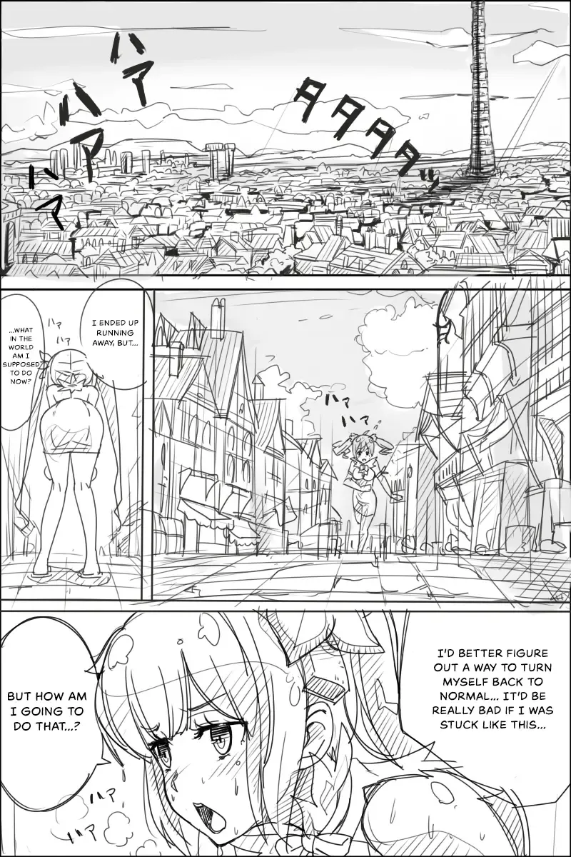 [Knyrs] Danmachi Usui Hon Fhentai - Page 6