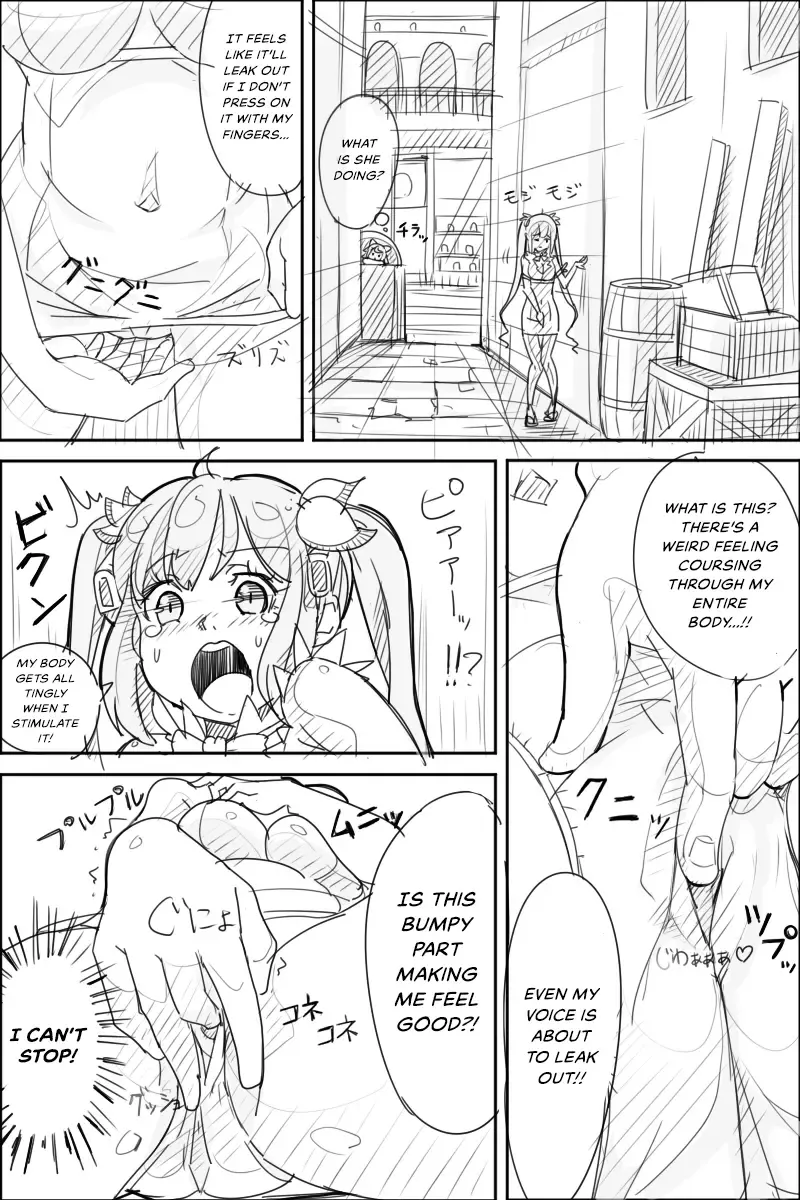 [Knyrs] Danmachi Usui Hon Fhentai - Page 8