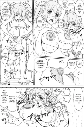 [Knyrs] Danmachi Usui Hon Fhentai - Page 19