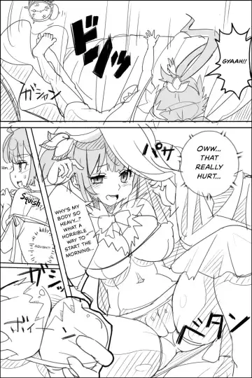 [Knyrs] Danmachi Usui Hon Fhentai - Page 3