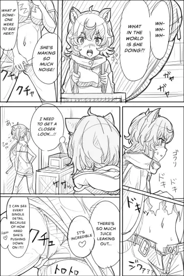 [Knyrs] Danmachi Usui Hon Fhentai - Page 9