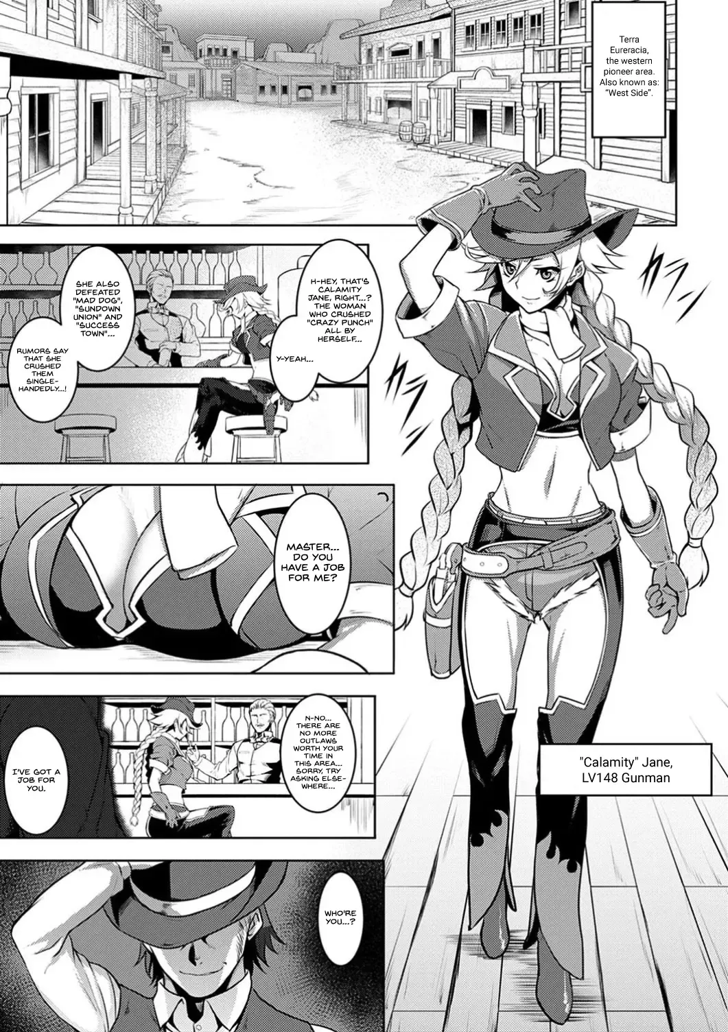 [Johnny] Chaos World Fhentai - Page 3