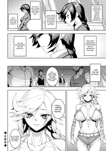 [Johnny] Chaos World Fhentai - Page 20