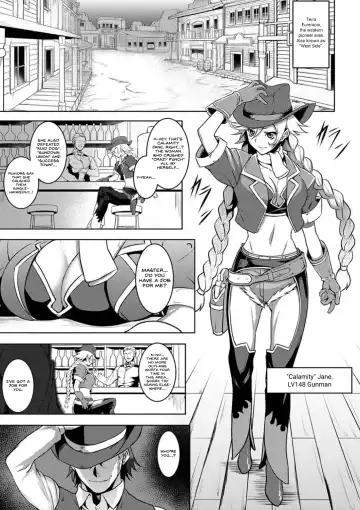 [Johnny] Chaos World Fhentai - Page 3