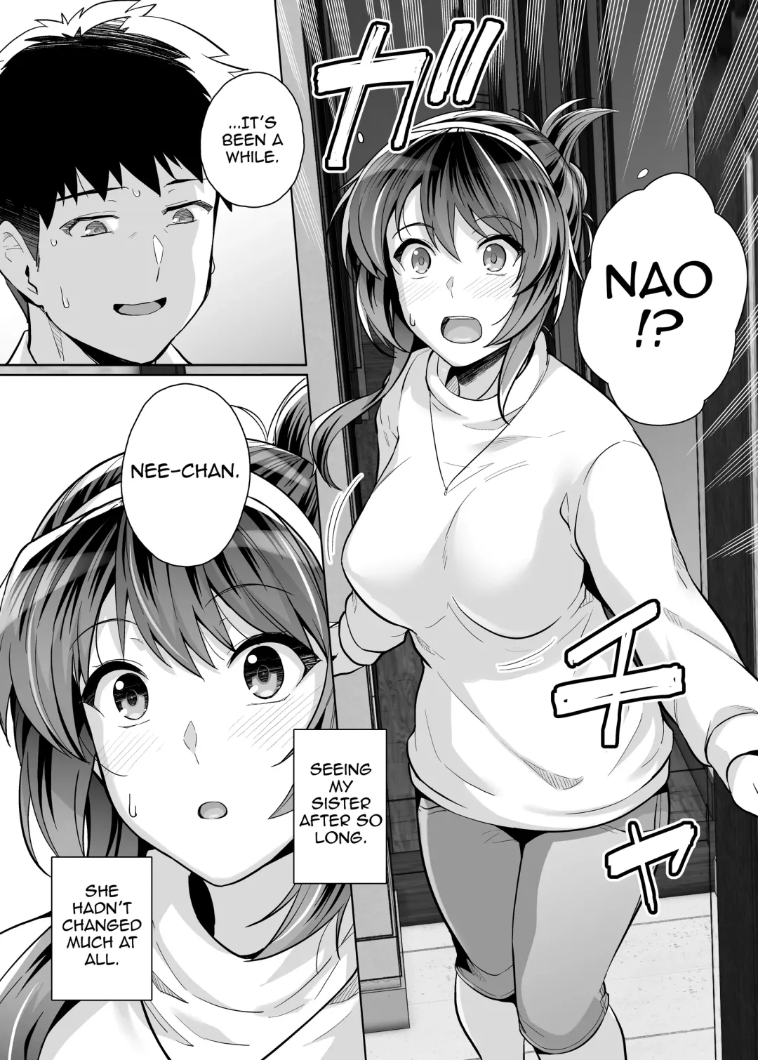 [Haruhisky] Ane Wa Oyaji Ni Dakareteru 3 | My Sister Sleeps With My Dad 3 (decensored) Fhentai.net - Page 18