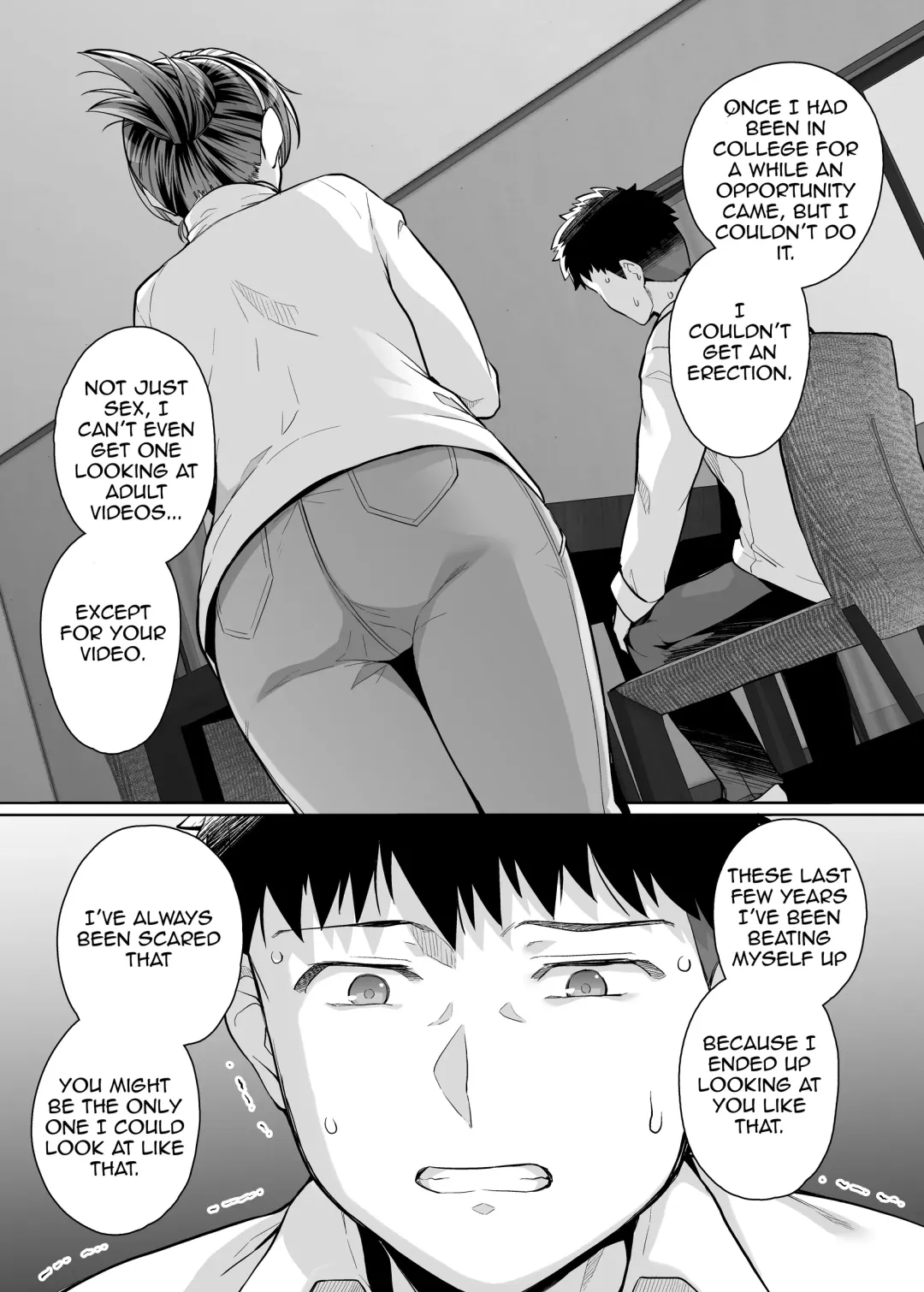 [Haruhisky] Ane Wa Oyaji Ni Dakareteru 3 | My Sister Sleeps With My Dad 3 (decensored) Fhentai.net - Page 21