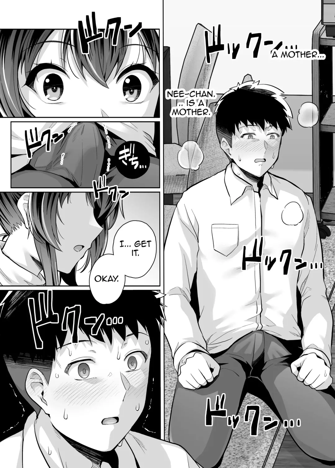 [Haruhisky] Ane Wa Oyaji Ni Dakareteru 3 | My Sister Sleeps With My Dad 3 (decensored) Fhentai.net - Page 25