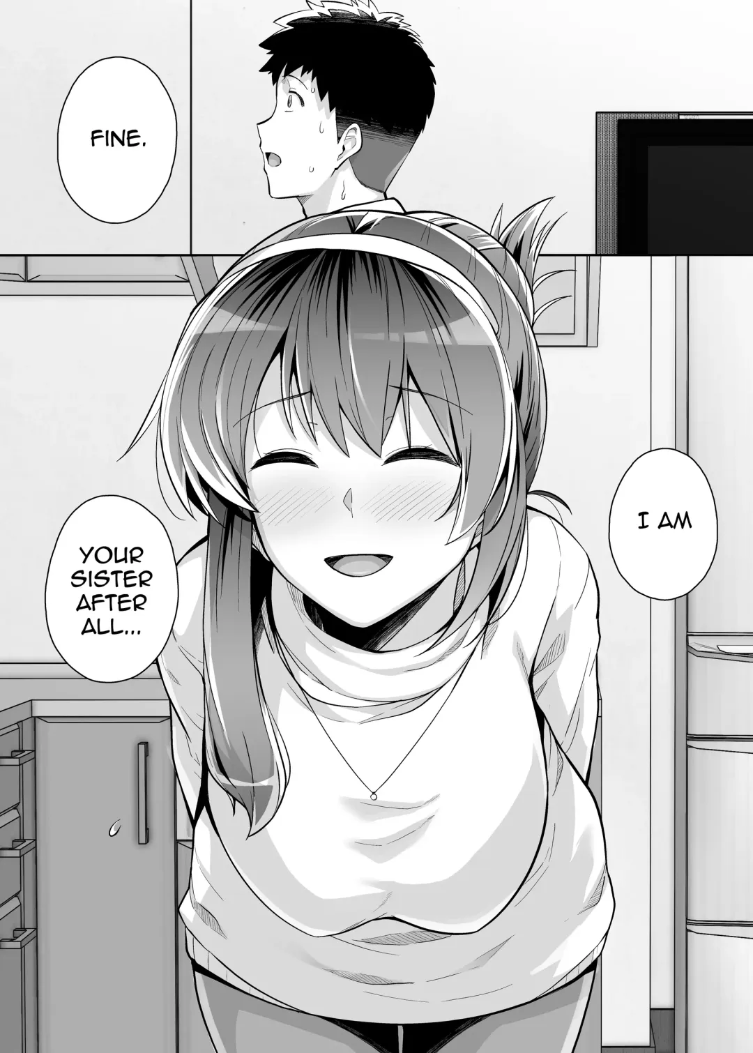 [Haruhisky] Ane Wa Oyaji Ni Dakareteru 3 | My Sister Sleeps With My Dad 3 (decensored) Fhentai.net - Page 26