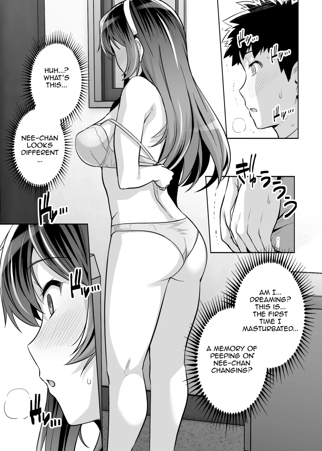 [Haruhisky] Ane Wa Oyaji Ni Dakareteru 3 | My Sister Sleeps With My Dad 3 (decensored) Fhentai.net - Page 46