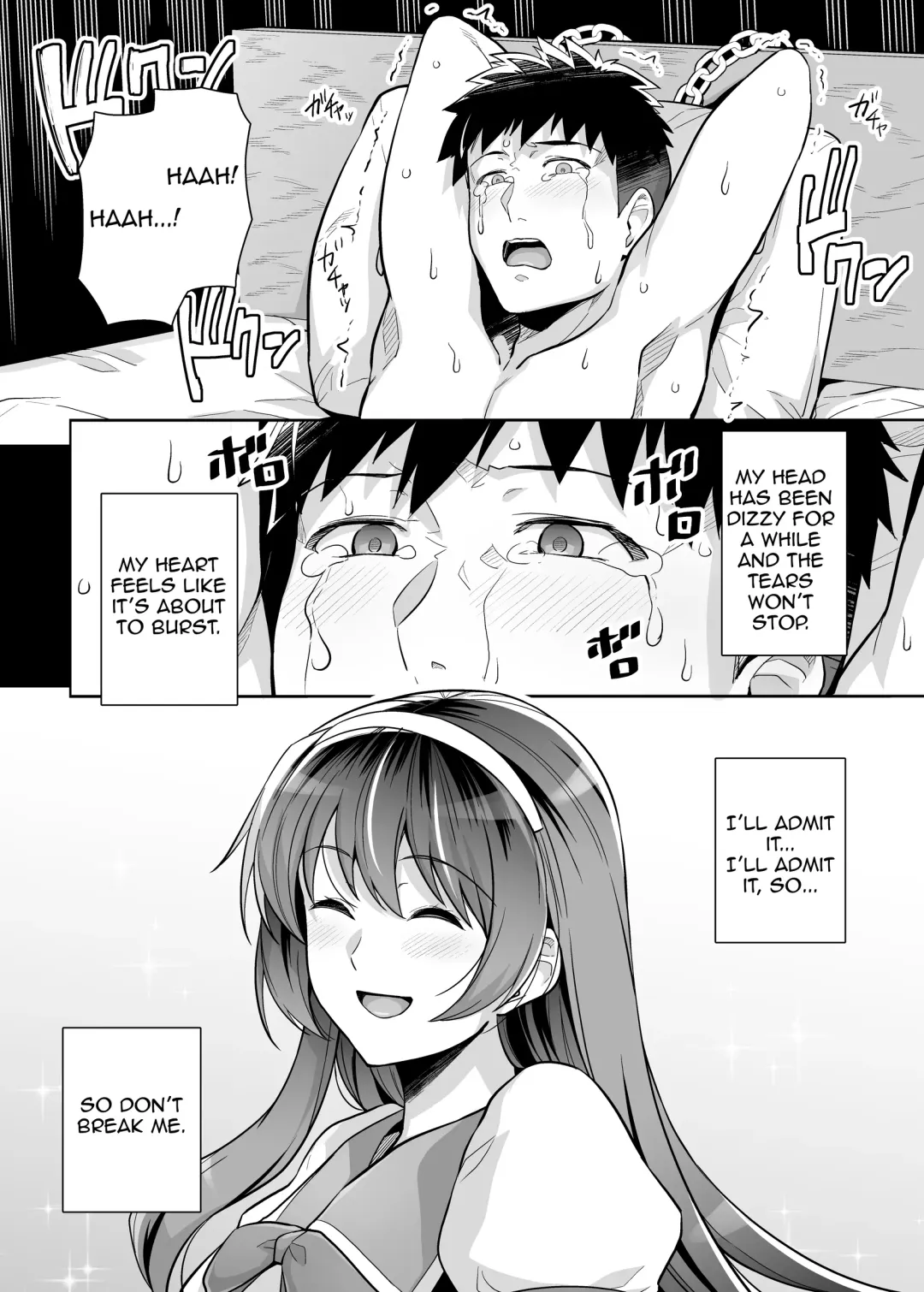 [Haruhisky] Ane Wa Oyaji Ni Dakareteru 3 | My Sister Sleeps With My Dad 3 (decensored) Fhentai.net - Page 75