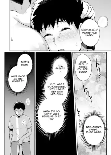 [Haruhisky] Ane Wa Oyaji Ni Dakareteru 3 | My Sister Sleeps With My Dad 3 (decensored) Fhentai.net - Page 45